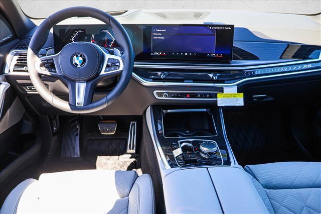New 2026 BMW X5 xDrive40i w/ M Sport Package AWD/4WD image 20