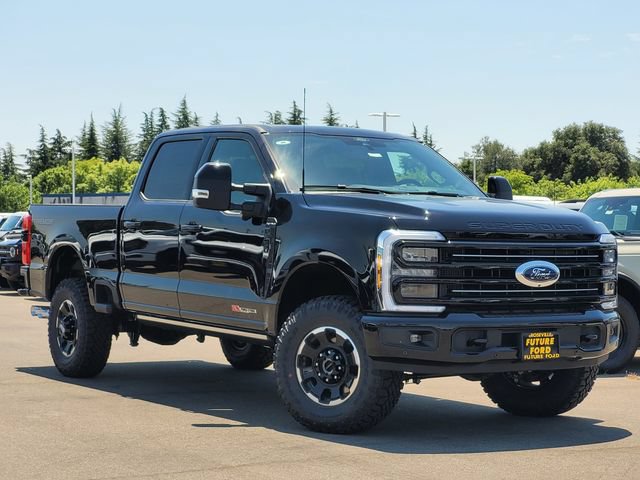 New 2026 Ford F250 King Ranch
