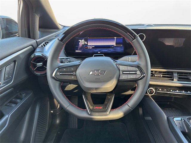 New 2026 Chevrolet Equinox EV RS image 12