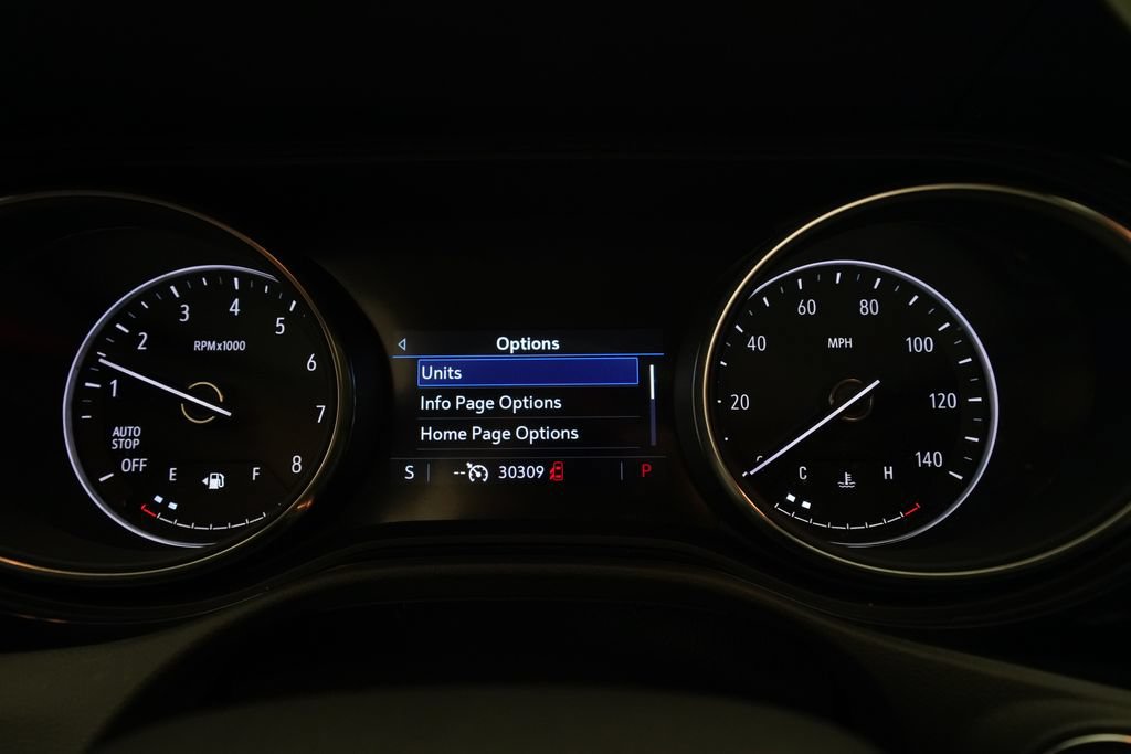 Used 2023 Buick Encore GX Select FWD image 2