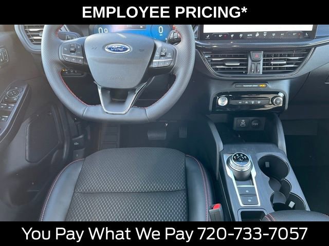 New 2026 Ford Escape ST-Line Select w/ Tech Pack #2 AWD/4WD image 18