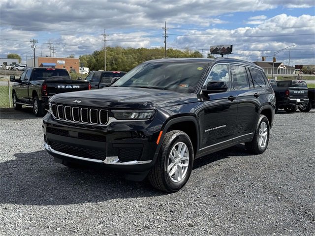 New 2025 Jeep Grand Cherokee L Laredo w/ Luxury Tech Group I image 22