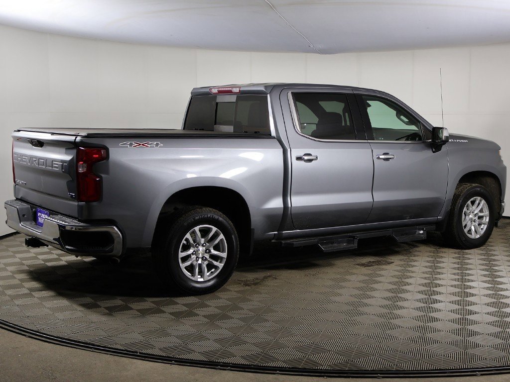 Used 2020 Chevrolet Silverado 1500 LTZ w/ LTZ Convenience Package image 11