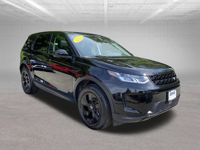 Used 2023 Land Rover Discovery Sport S AWD/4WD image 4