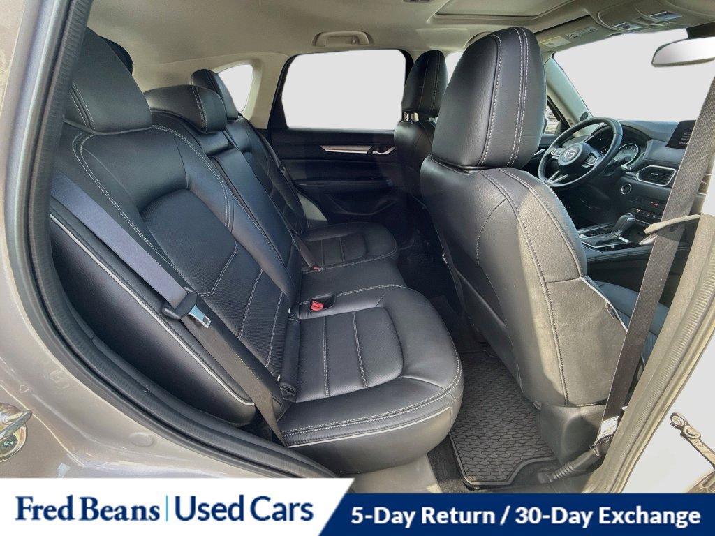 Used 2025 MAZDA CX-5 AWD 2.5 S w/ Premium Plus Pkg image 36