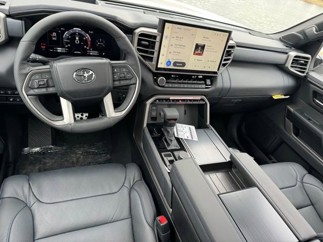New 2026 Toyota Tundra Platinum w/ TRD Off-Road Package image 12