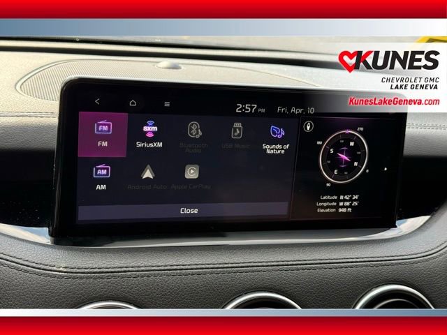 Used 2022 Kia Stinger GT-Line image 34