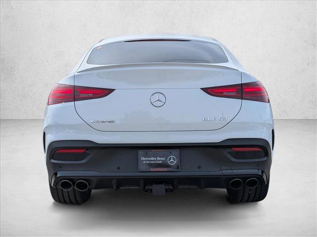 New 2026 Mercedes-Benz GLE 53 AMG 4MATIC Coupe image 8
