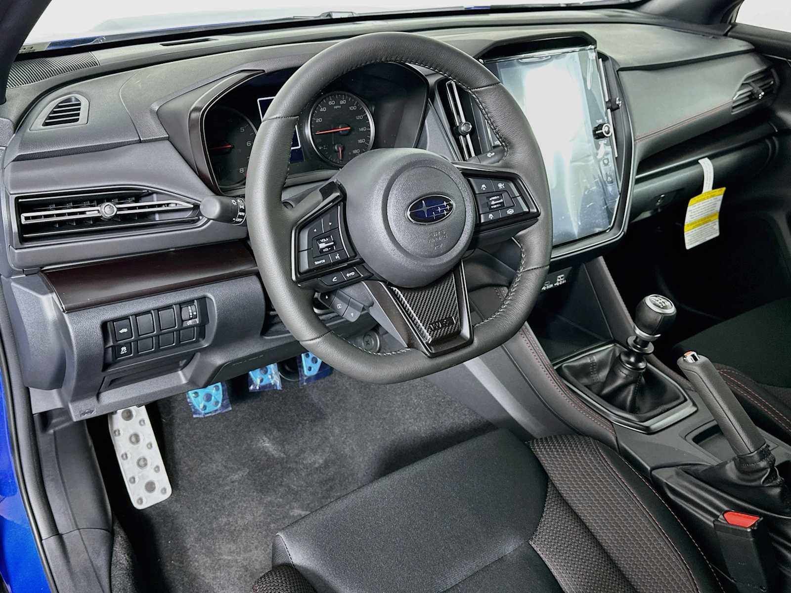 New 2026 Subaru WRX Premium AWD/4WD image 9