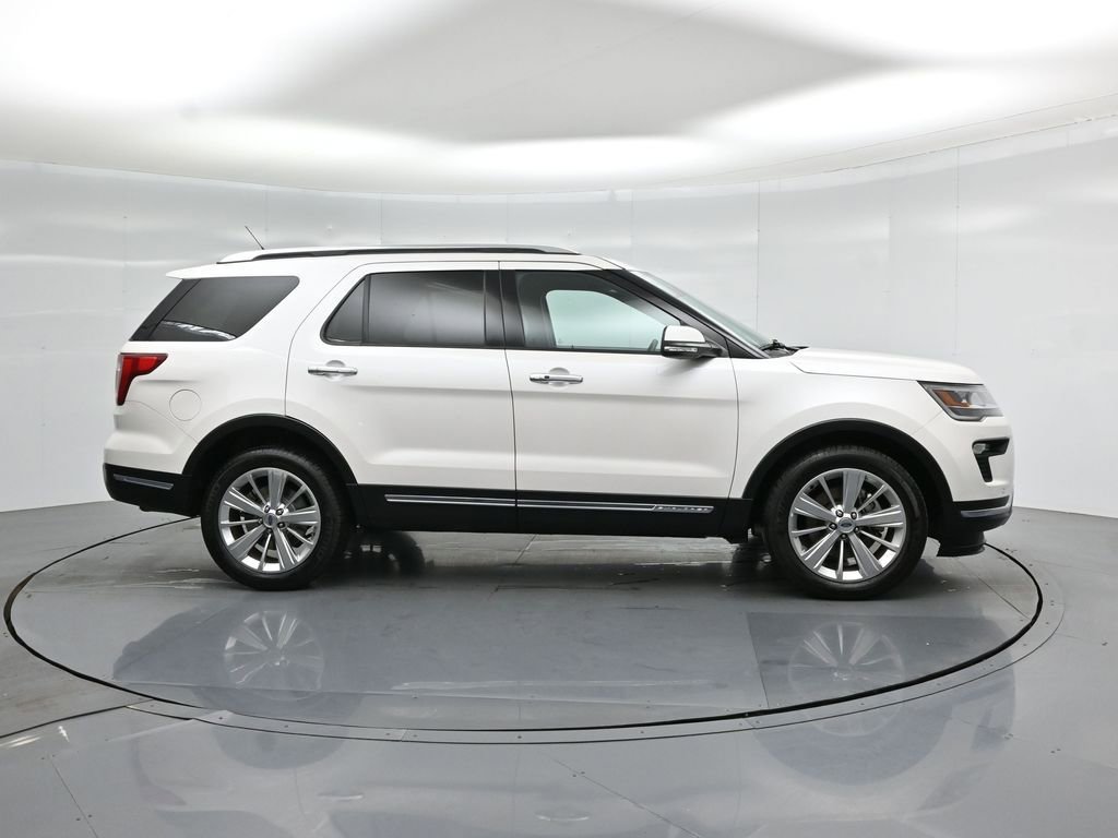 Certified 2019 Ford Explorer Limited FWD image 28