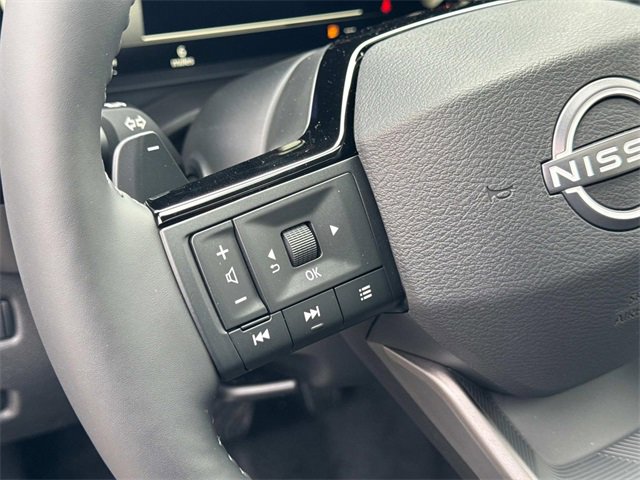 New 2026 Nissan Rogue Platinum w/ Platinum Premium Package image 27