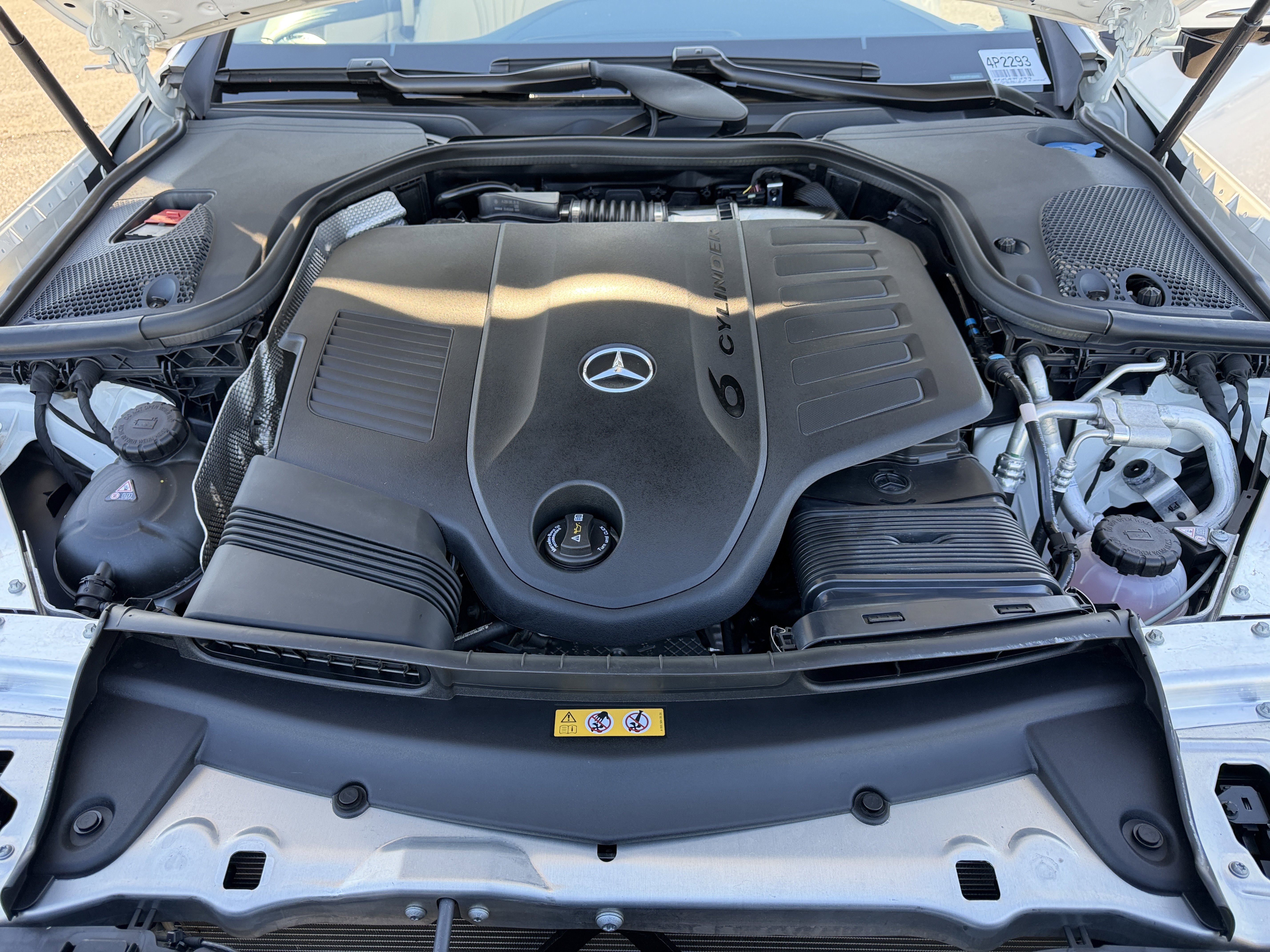 Certified 2023 Mercedes-Benz E 450 Cabriolet image 30