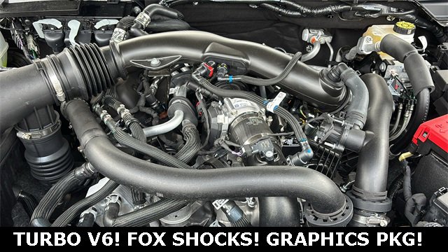 New 2025 Ford Ranger Raptor image 33