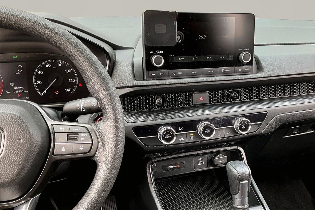 Used 2025 Honda CR-V LX image 10