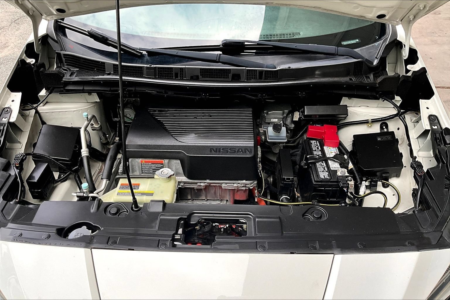 Used 2018 Nissan Leaf S w/ S Charge Package FWD image 28