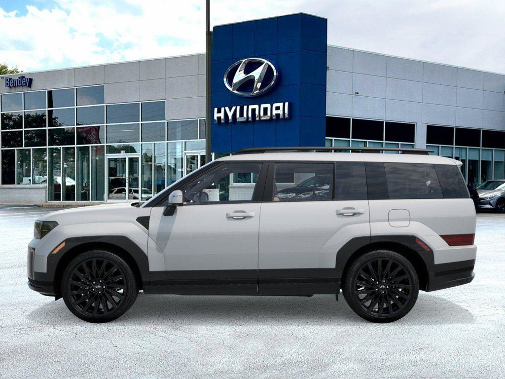 New 2027 Hyundai Santa Fe Calligraphy w/ Tow & Go Package FWD image 4
