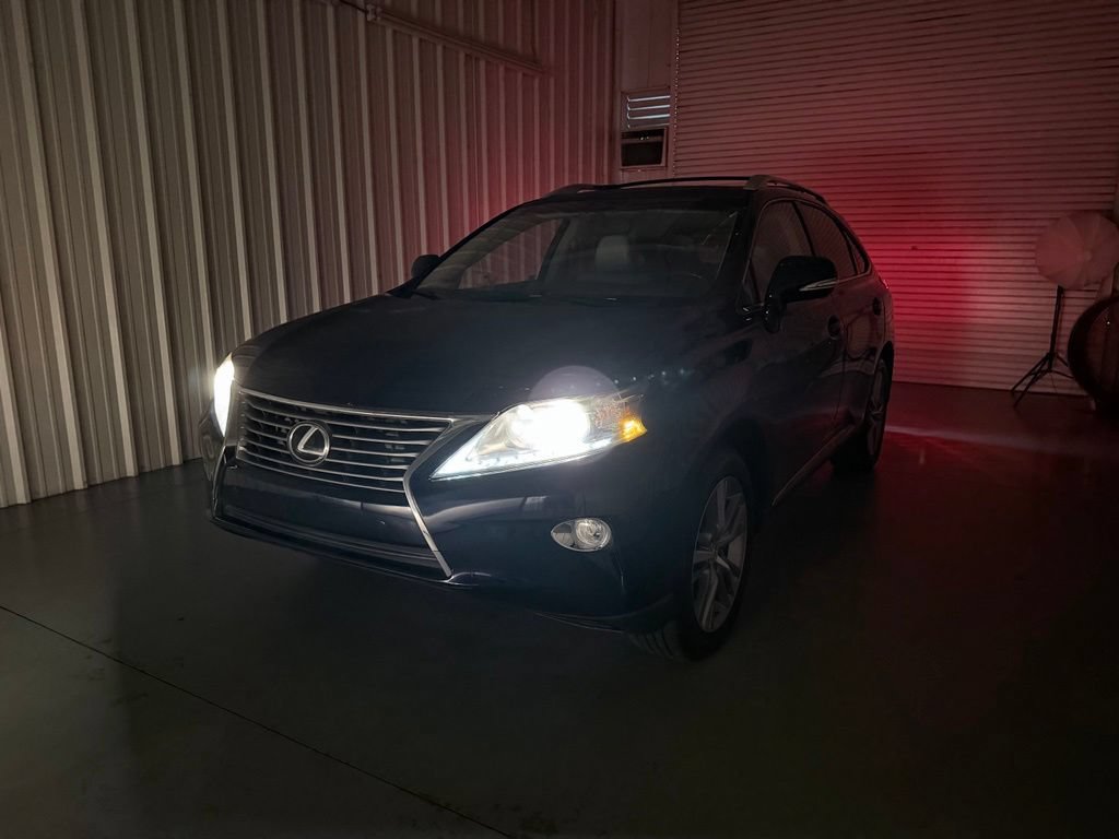 Used 2015 Lexus RX 350 FWD image 8