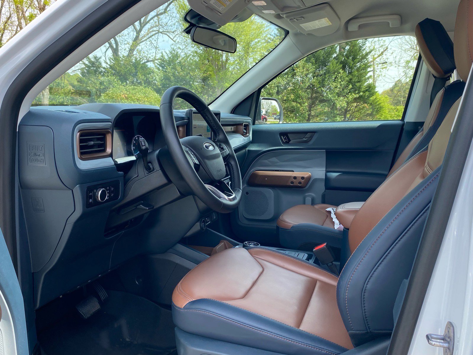 Certified 2024 Ford Maverick Lariat image 18