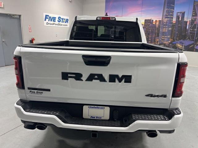 New 2026 RAM 1500 Big Horn image 28