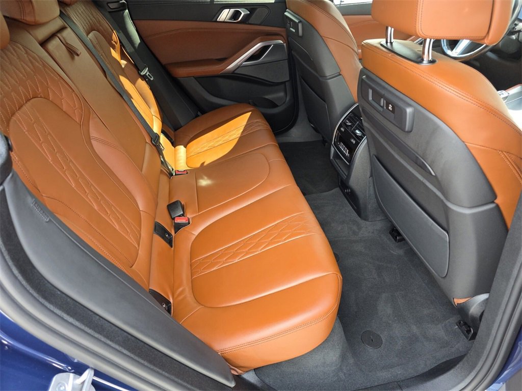 Used 2023 BMW X6 xDrive40i w/ Executive Package image 29