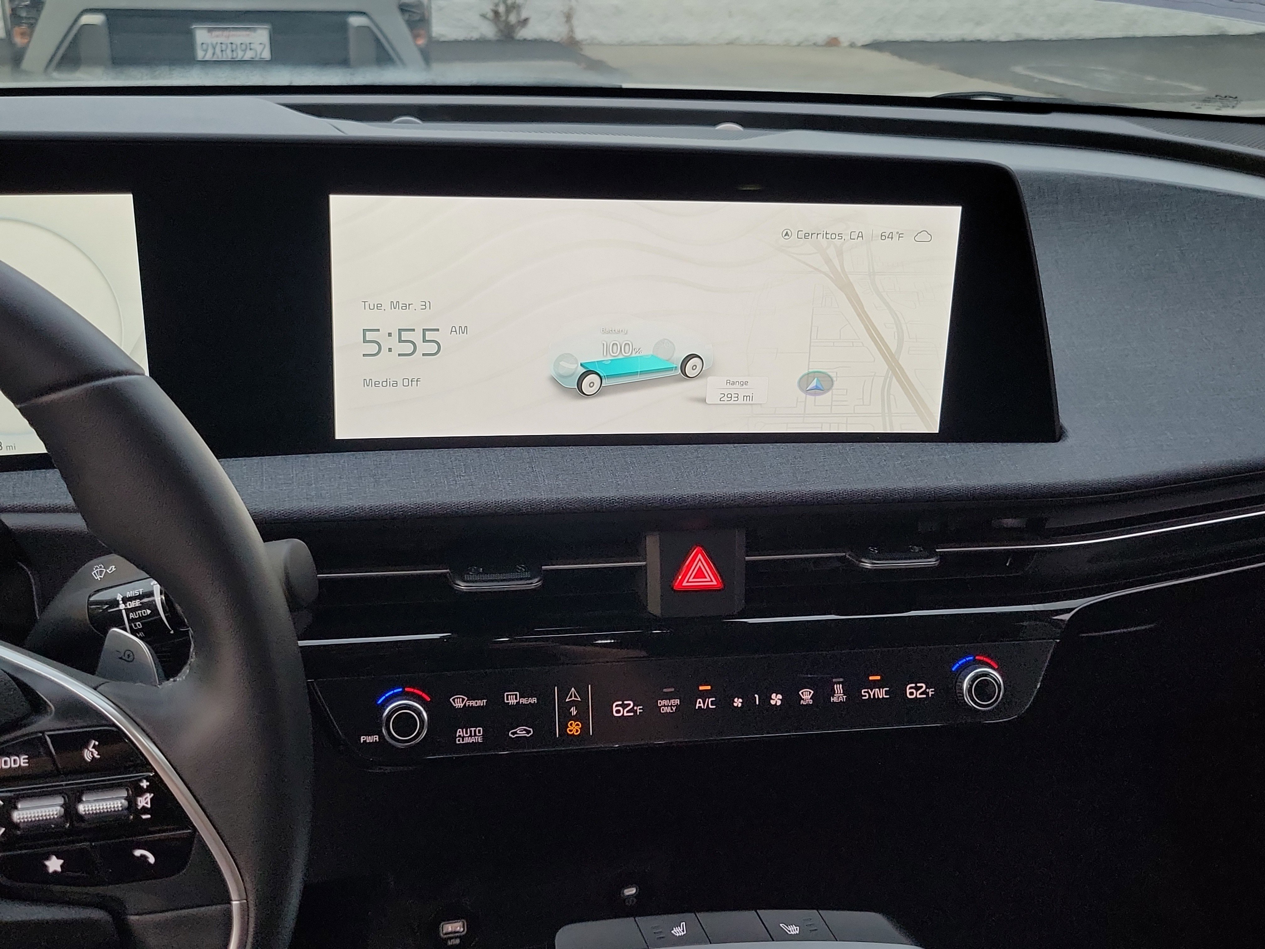 Used 2024 Kia EV6 Light image 14