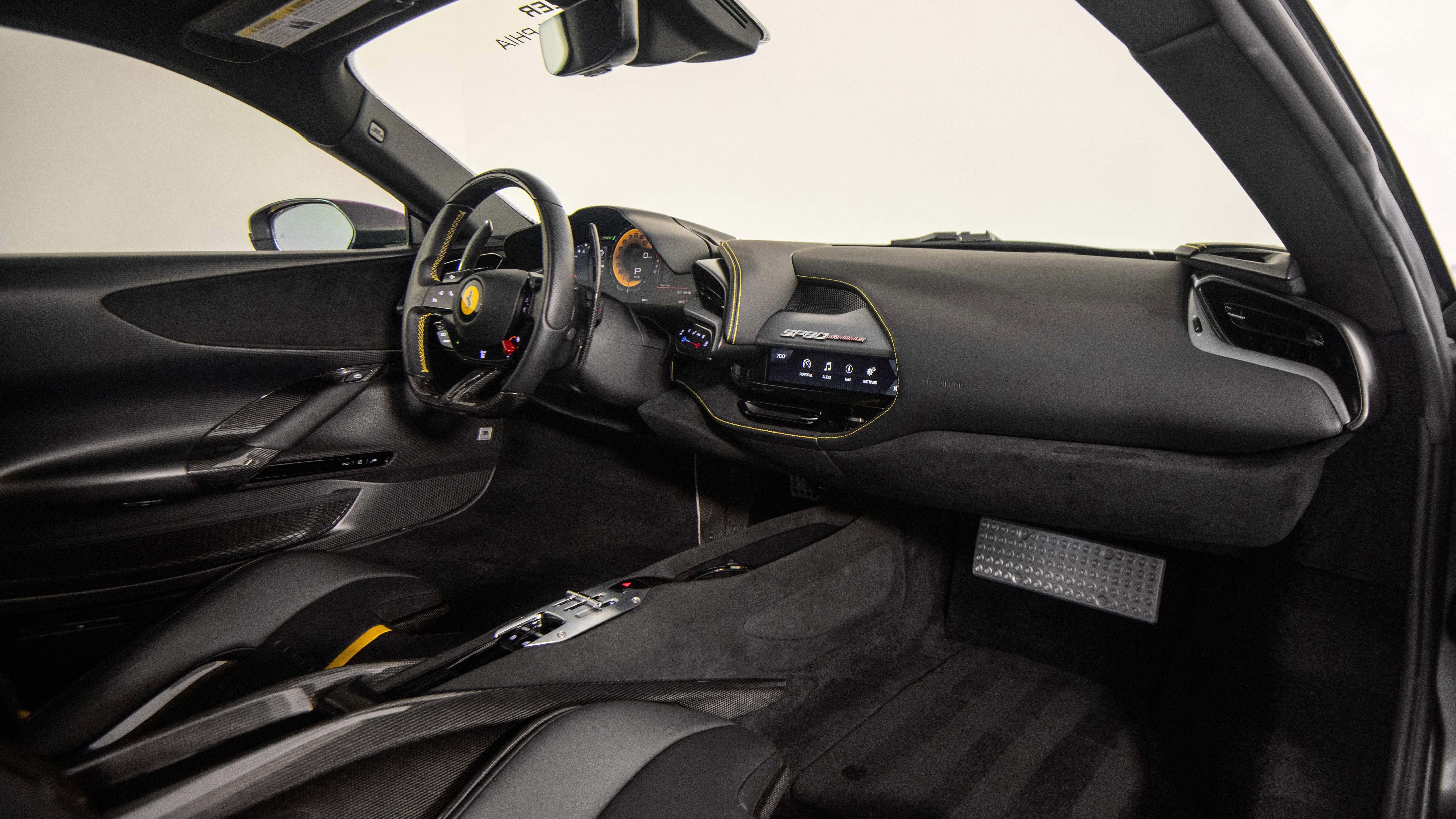 Certified 2023 Ferrari SF90 Stradale AWD/4WD image 51