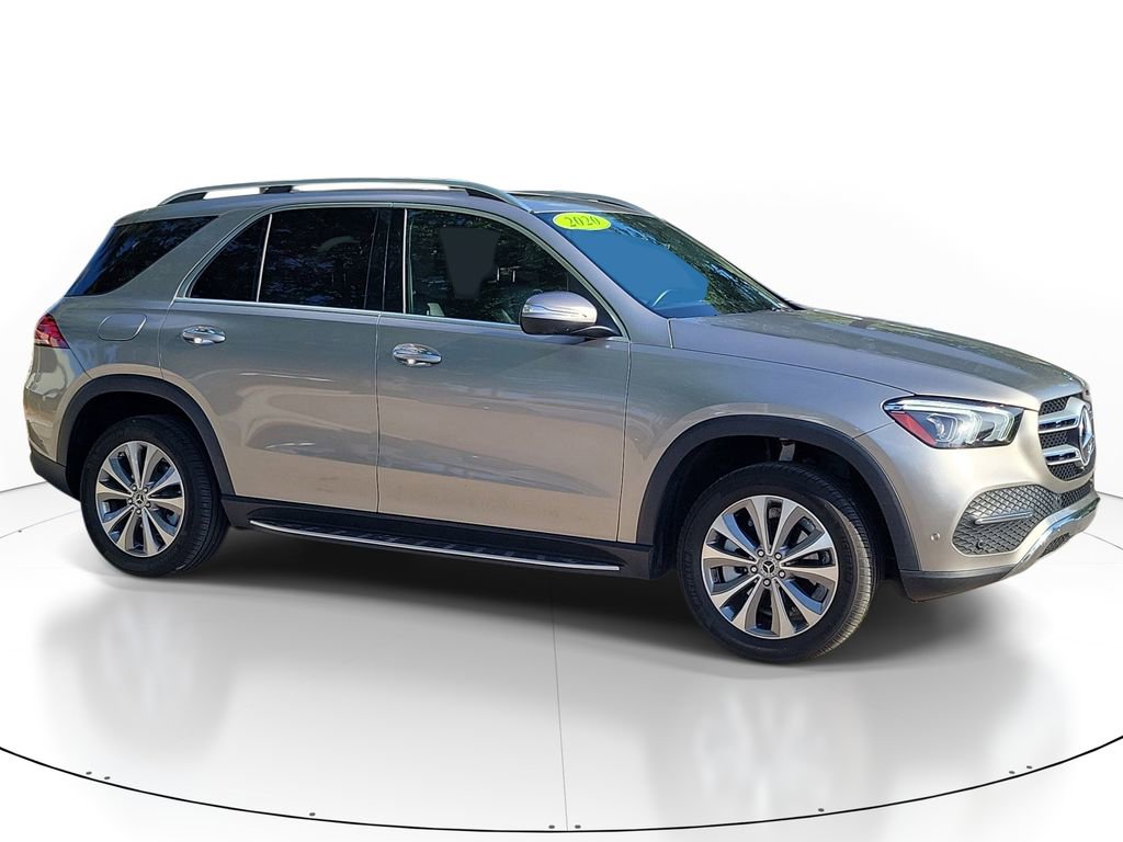 Used 2020 Mercedes-Benz GLE 350 4MATIC image 2