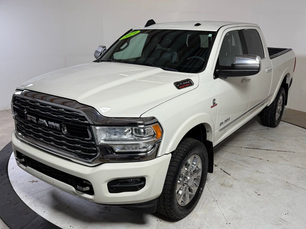 Used 2019 RAM 2500 Limited image 3