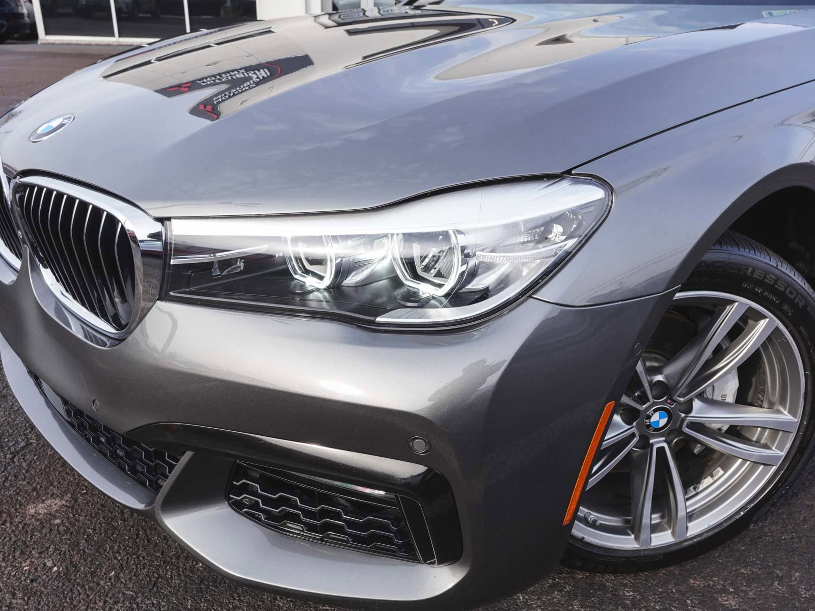 Used 2017 BMW 740i image 48