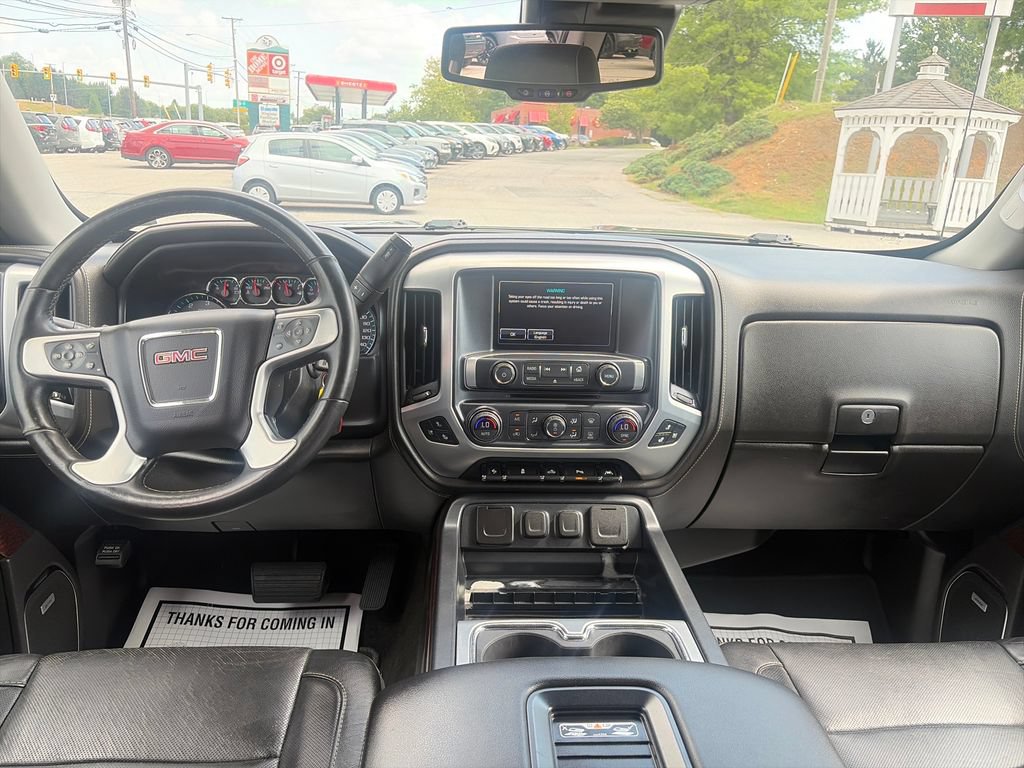Used 2018 GMC Sierra 1500 SLT AWD/4WD image 13