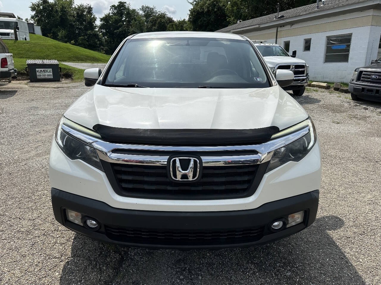 Used 2018 Honda Ridgeline RTL-T image 10