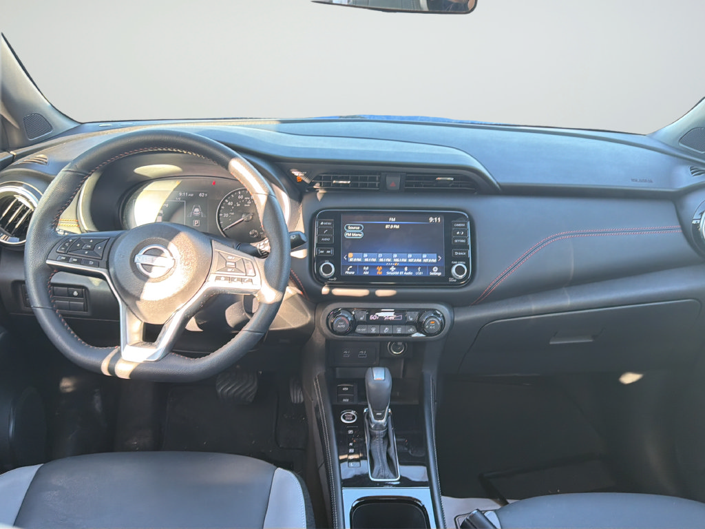 Certified 2024 Nissan Kicks SR w/ SR Premium Package FWD image 30