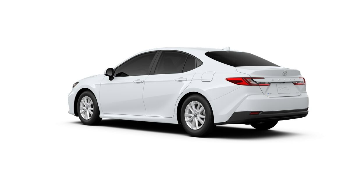New 2026 Toyota Camry LE FWD image 6