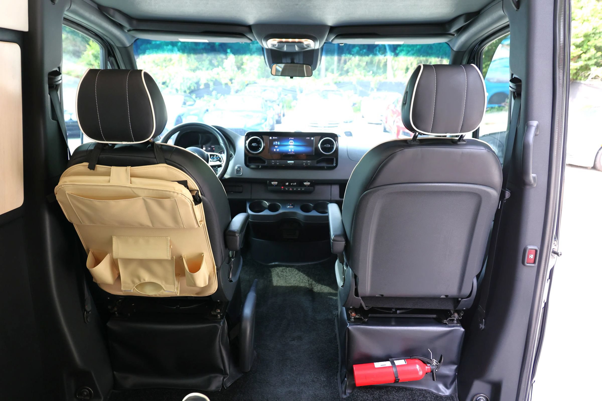 Used 2021 Mercedes-Benz Sprinter 3500 image 57