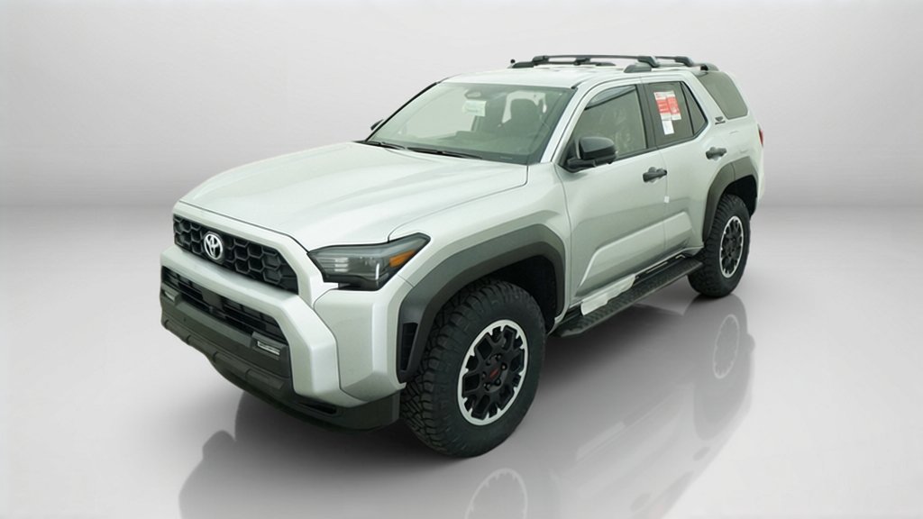 New 2026 Toyota 4Runner TRD Off-Road Premium AWD/4WD image 1