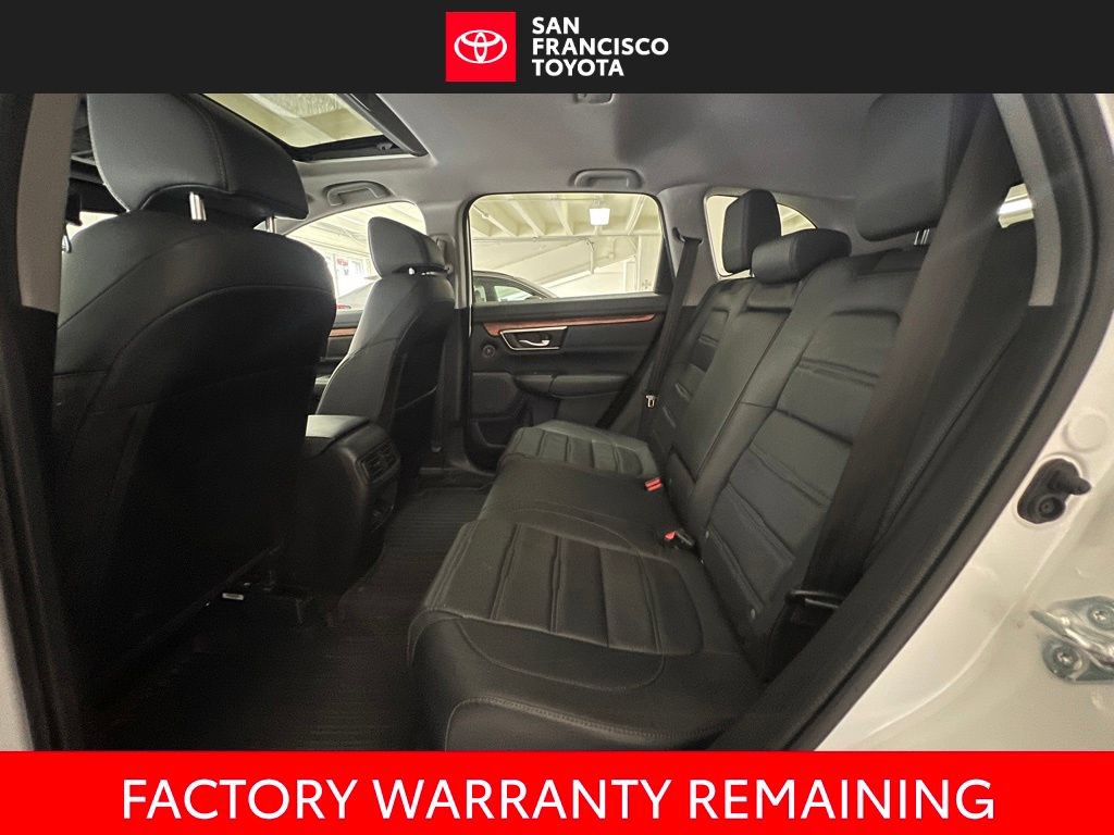 Used 2022 Honda CR-V EX-L image 15