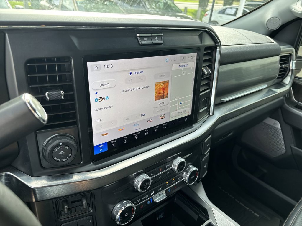 Used 2025 Ford F250 Lariat w/ Lariat Ultimate Package AWD/4WD image 17