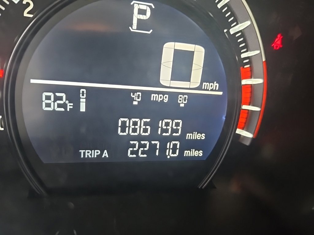 Certified 2017 Honda Civic LX image 10
