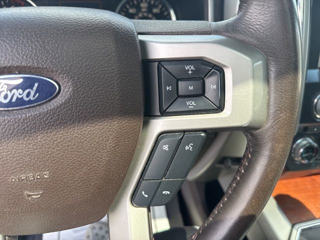 Used 2016 Ford F150 King Ranch w/ Equipment Group 601A Luxury AWD/4WD image 21