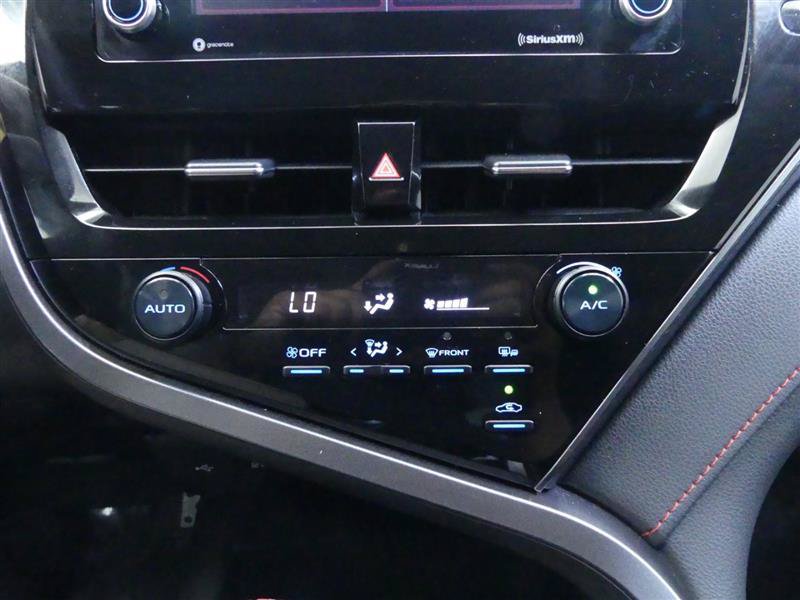 Used 2023 Toyota Camry TRD FWD image 13