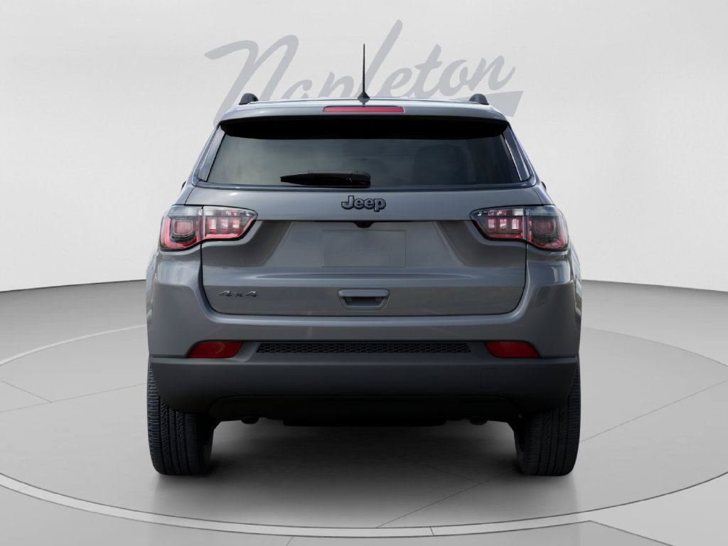 New 2027 Jeep Compass Latitude AWD/4WD image 8