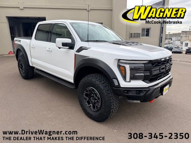 New 2026 Ford F150 Raptor w/ Equipment Group 803A Raptor R image 1