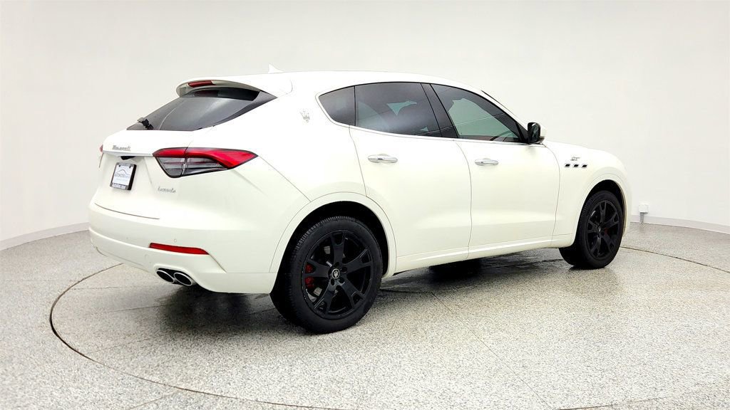 Used 2023 Maserati Levante GT image 5