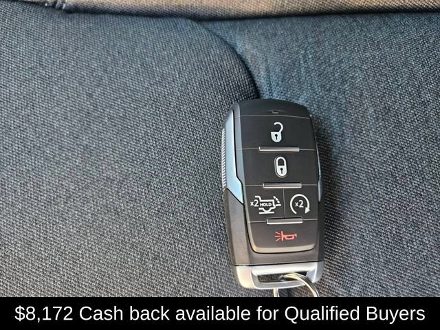 New 2026 RAM 1500 Big Horn AWD/4WD image 29