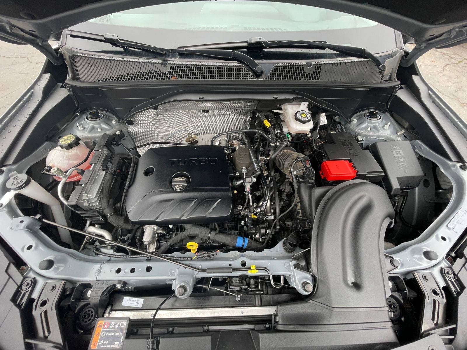 Used 2025 Chevrolet TrailBlazer LT image 30