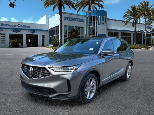 Certified 2025 Acura MDX FWD image 4