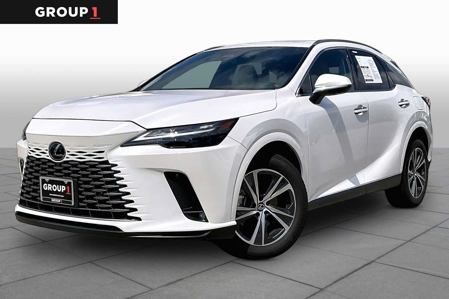 Certified 2026 Lexus RX 350 Premium w/ Convenience Package FWD image 1