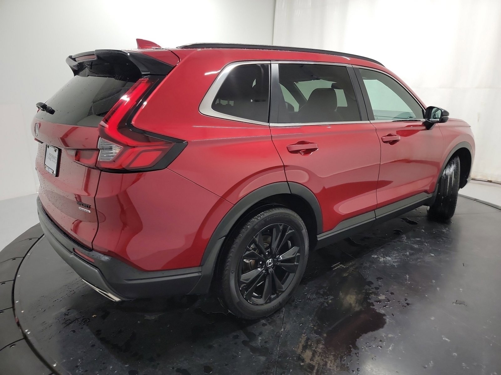 Certified 2023 Honda CR-V Sport Touring image 9