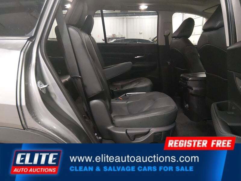 Used 2026 Toyota Grand Highlander AWD Hybrid image 15