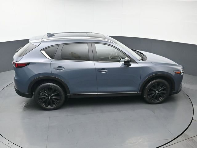 Certified 2023 MAZDA CX-5 Carbon Edition image 38